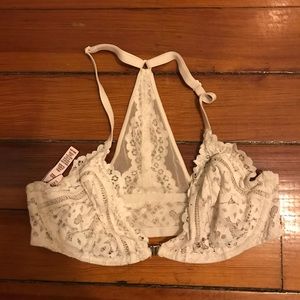 victoria’s secret front clip bra